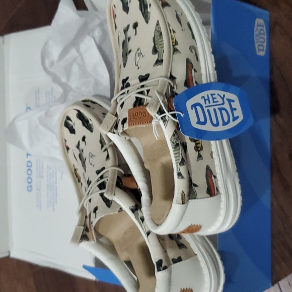 HEY DUDE WALLY FISH LURE - Picture 2 of 12